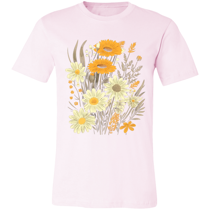 Summer Flowers T-Shirt