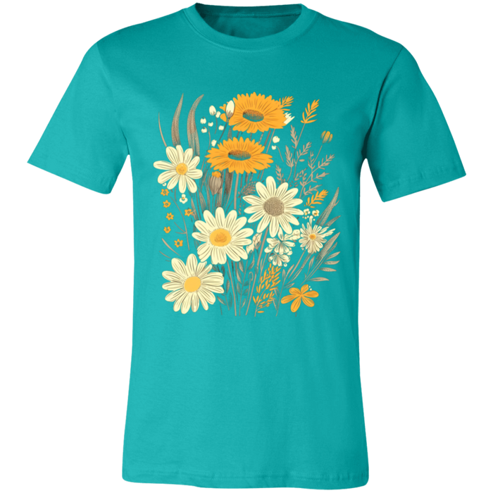 Summer Flowers T-Shirt
