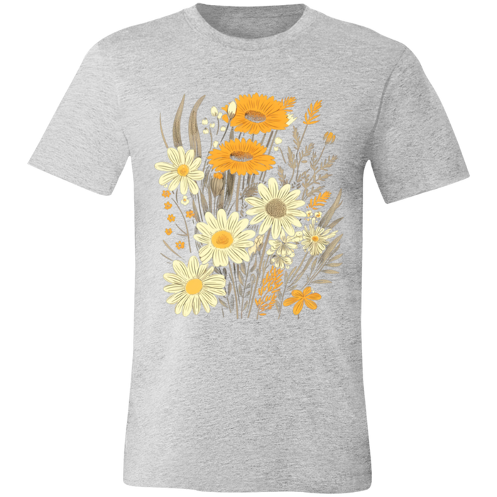 Summer Flowers T-Shirt
