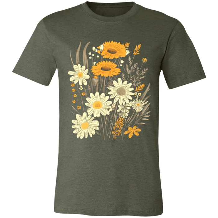 Summer Flowers T-Shirt