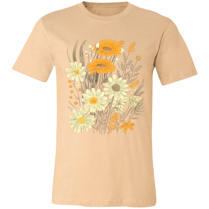 Summer Flowers T-Shirt