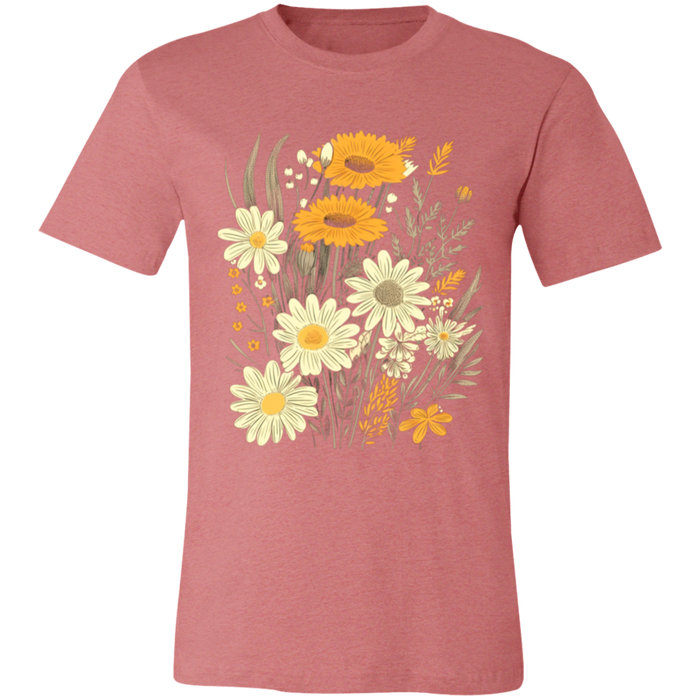 Summer Flowers T-Shirt