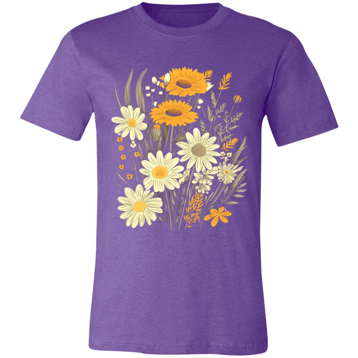 Summer Flowers T-Shirt