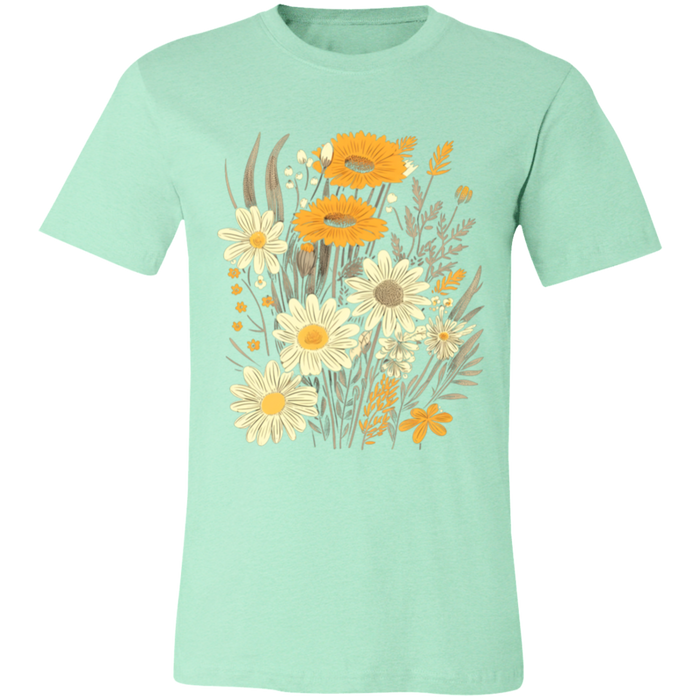 Summer Flowers T-Shirt