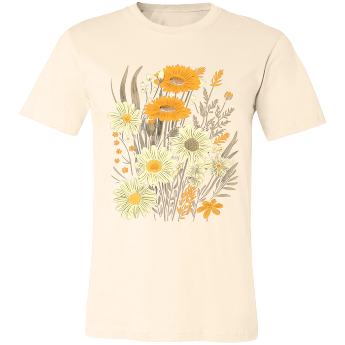 Summer Flowers T-Shirt
