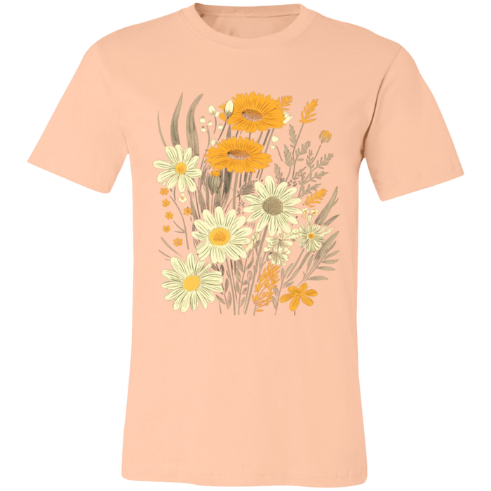 Summer Flowers T-Shirt