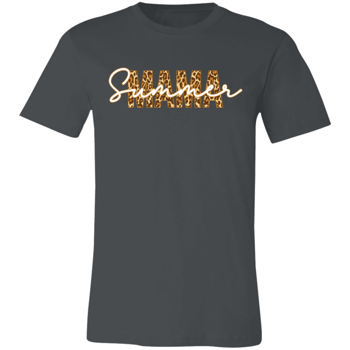 Summer Mama Leopard T-Shirt