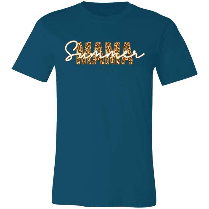 Summer Mama Leopard T-Shirt