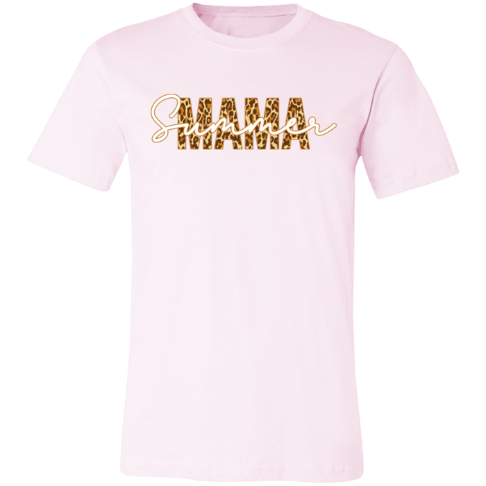 Summer Mama Leopard T-Shirt