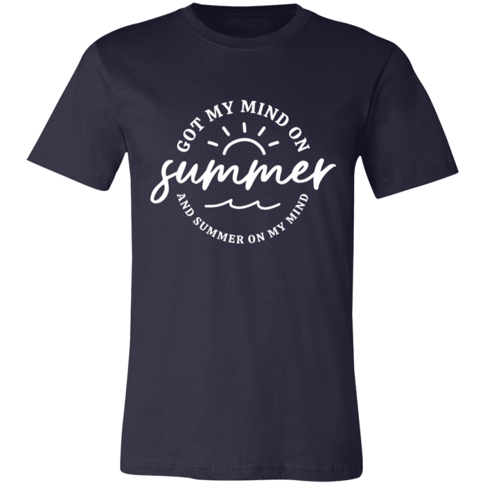 Summer on my Mind T-Shirt