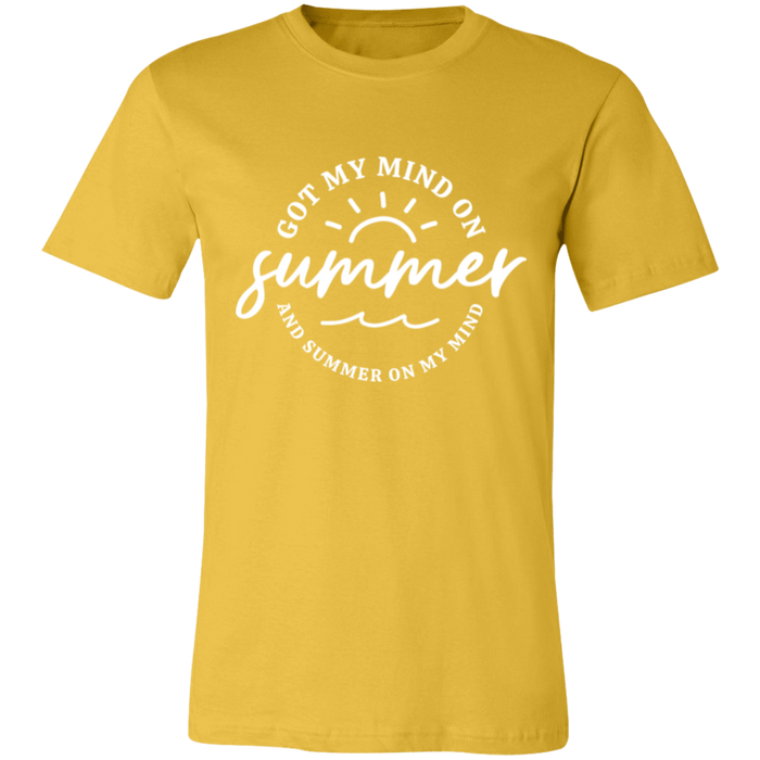 Summer on my Mind T-Shirt