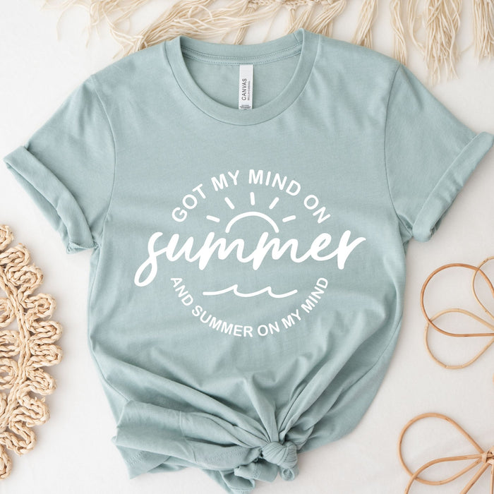 Summer on my Mind T-Shirt