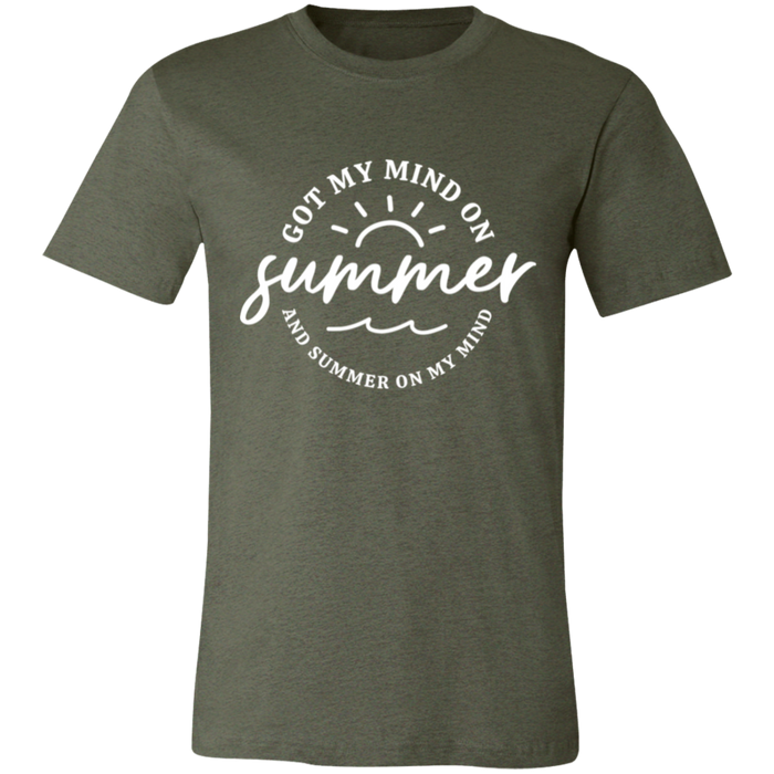 Summer on my Mind T-Shirt