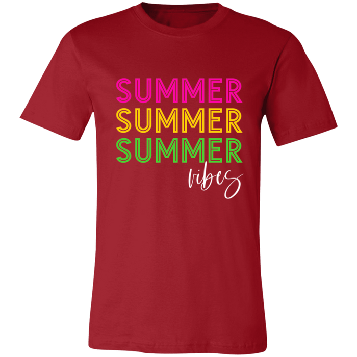 Summer Vibes T-Shirt