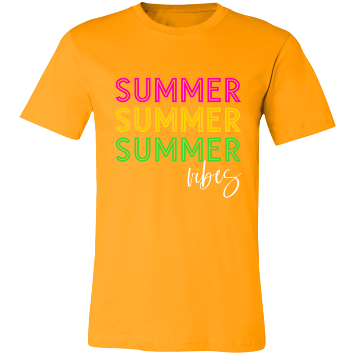 Summer Vibes T-Shirt