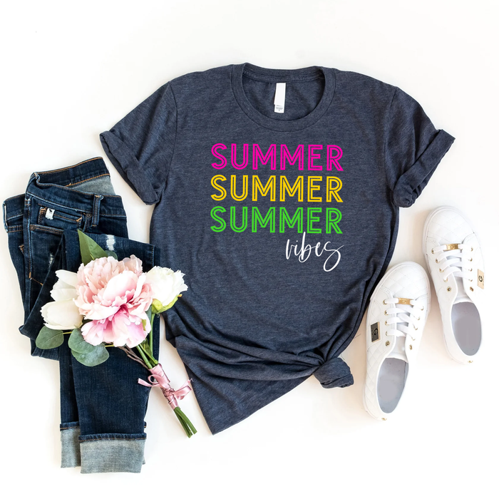 Summer Vibes T-Shirt