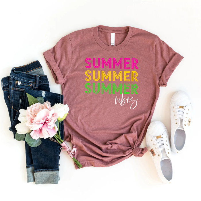 Summer Vibes T-Shirt