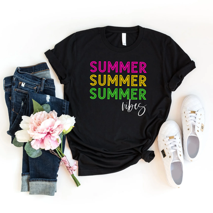 Summer Vibes T-Shirt