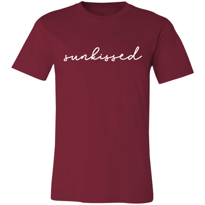 Sunkissed T-Shirt (Script)