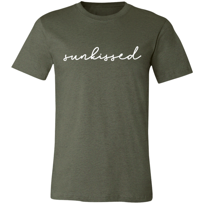 Sunkissed T-Shirt (Script)