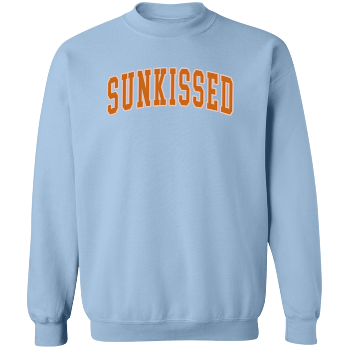 Sunkissed Varsity Sweatshirt