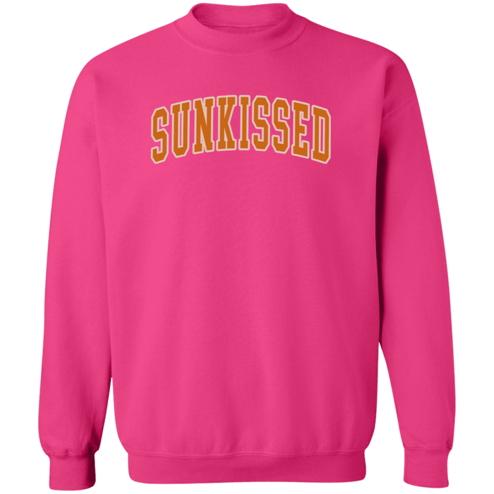 Sunkissed Varsity Sweatshirt