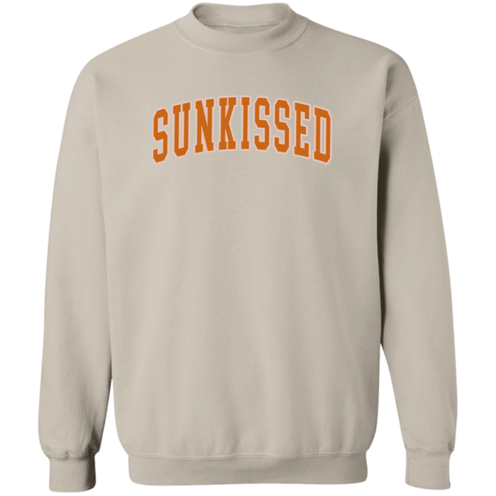 Sunkissed Varsity Sweatshirt