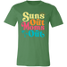 Suns Out Moms Out T-Shirt — graphic t-shirt