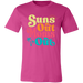 Suns Out Moms Out T-Shirt — graphic t-shirt