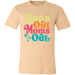 Suns Out Moms Out T-Shirt — graphic t-shirt