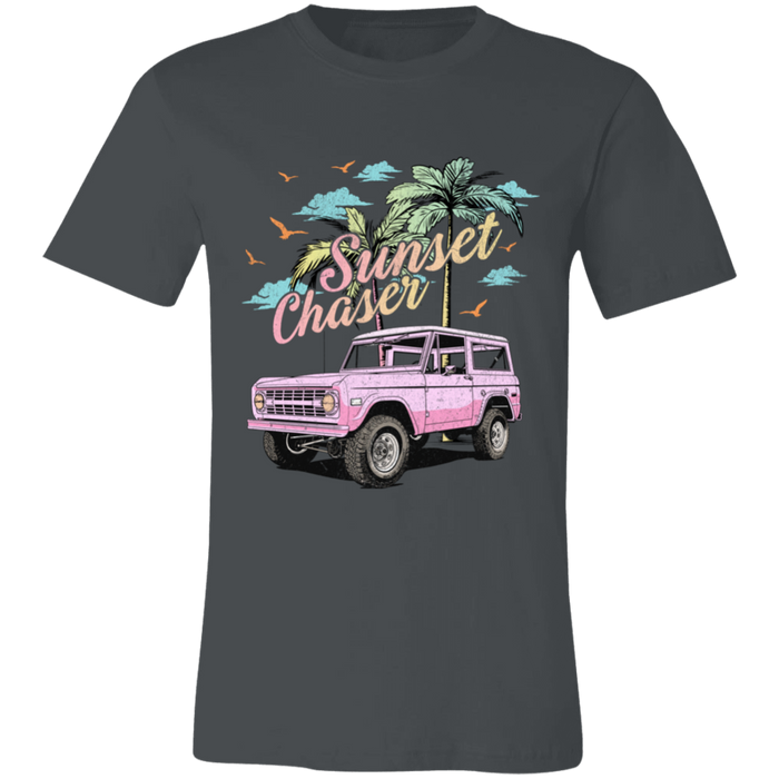 Sunset Chaser Miami T-Shirt