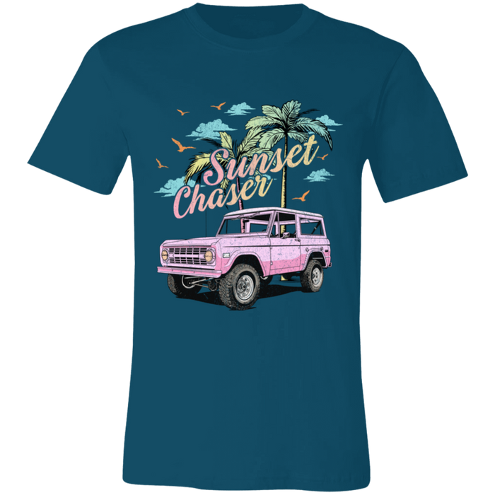 Sunset Chaser Miami T-Shirt