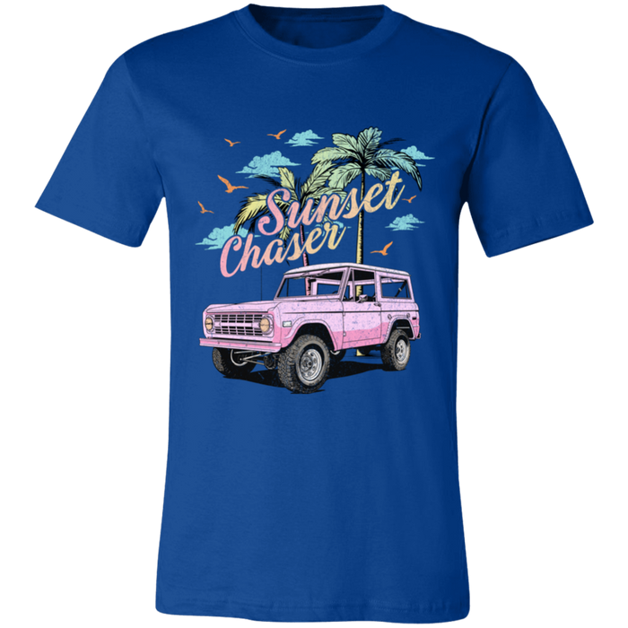 Sunset Chaser Miami T-Shirt