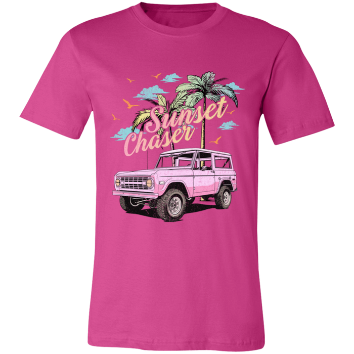 Sunset Chaser Miami T-Shirt