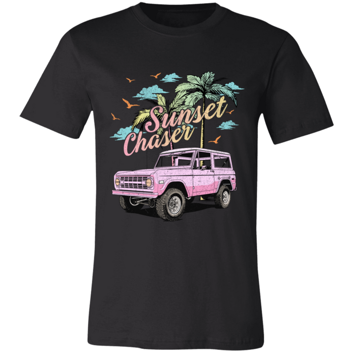 Sunset Chaser Miami T-Shirt