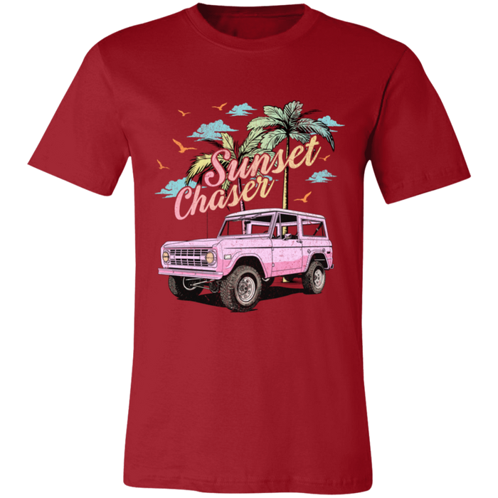 Sunset Chaser Miami T-Shirt