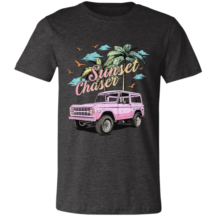 Sunset Chaser Miami T-Shirt