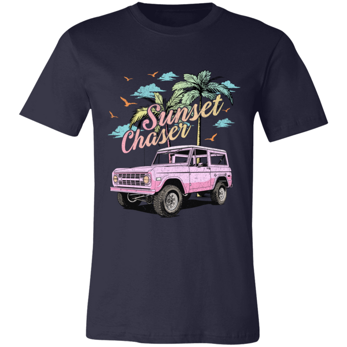 Sunset Chaser Miami T-Shirt