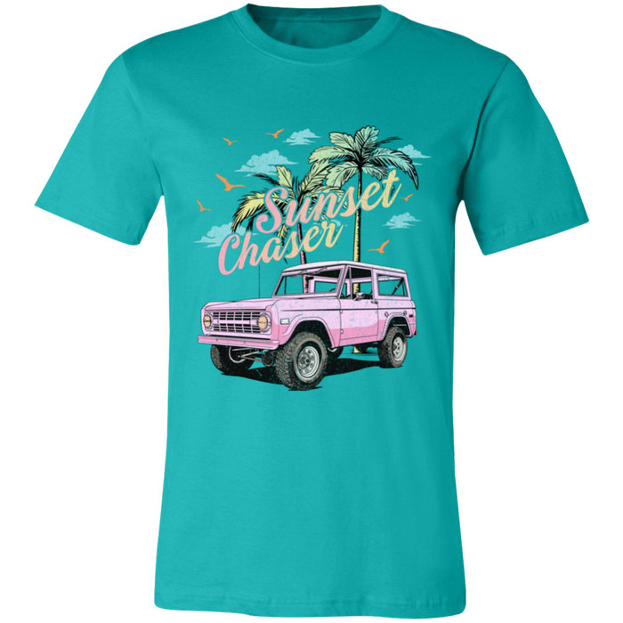 Sunset Chaser Miami T-Shirt