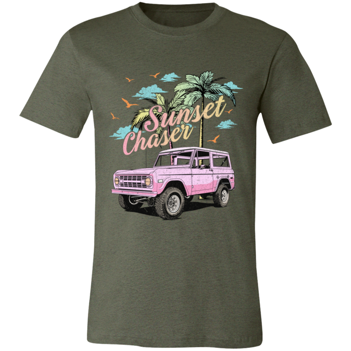 Sunset Chaser Miami T-Shirt