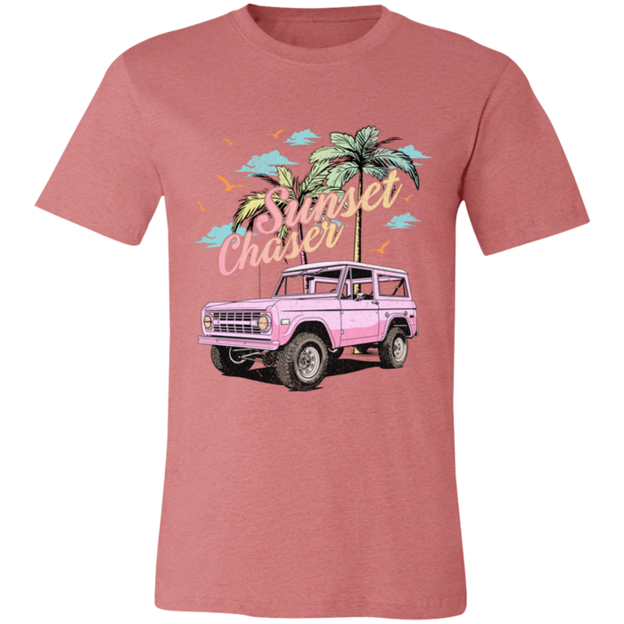 Sunset Chaser Miami T-Shirt