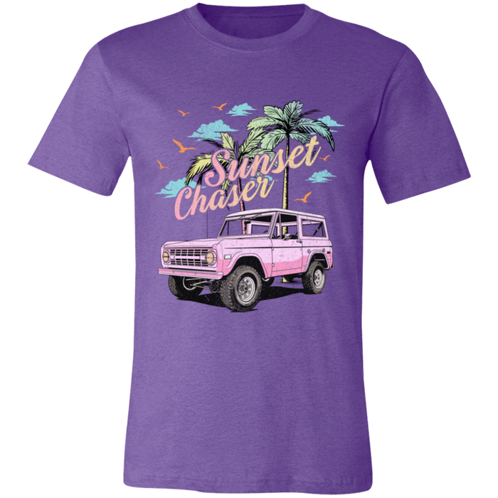 Sunset Chaser Miami T-Shirt