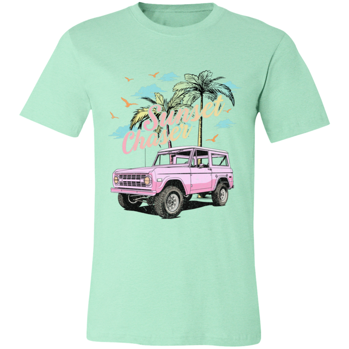 Sunset Chaser Miami T-Shirt