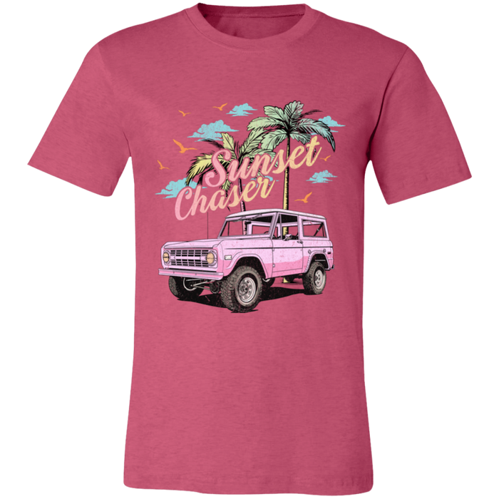 Sunset Chaser Miami T-Shirt