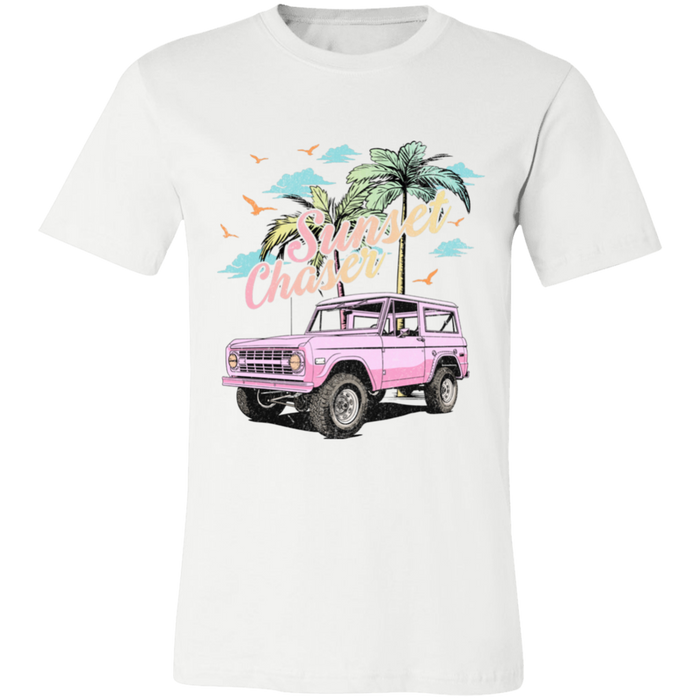Sunset Chaser Miami T-Shirt