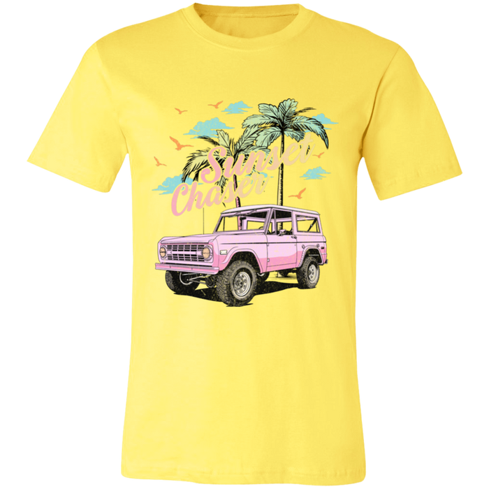 Sunset Chaser Miami T-Shirt