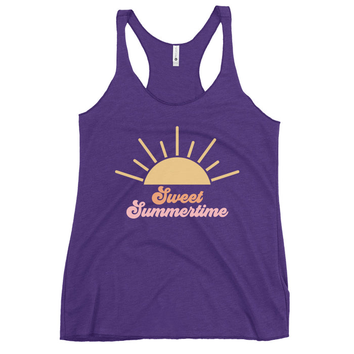 Sweet Summertime Tank Top