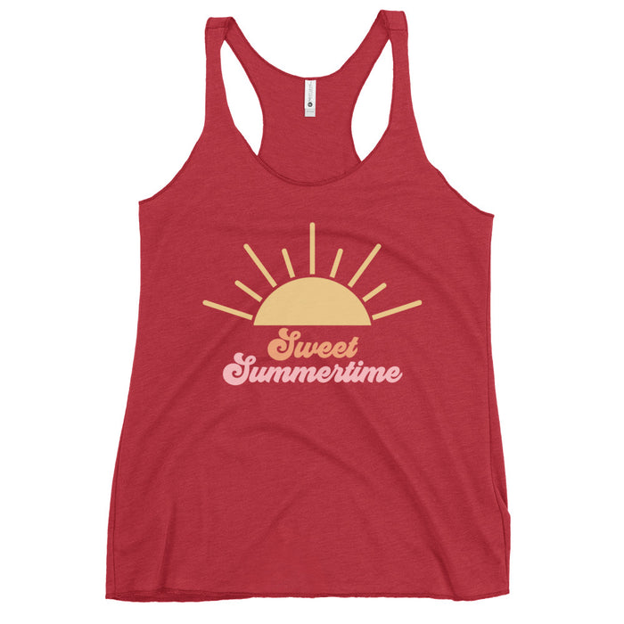 Sweet Summertime Tank Top