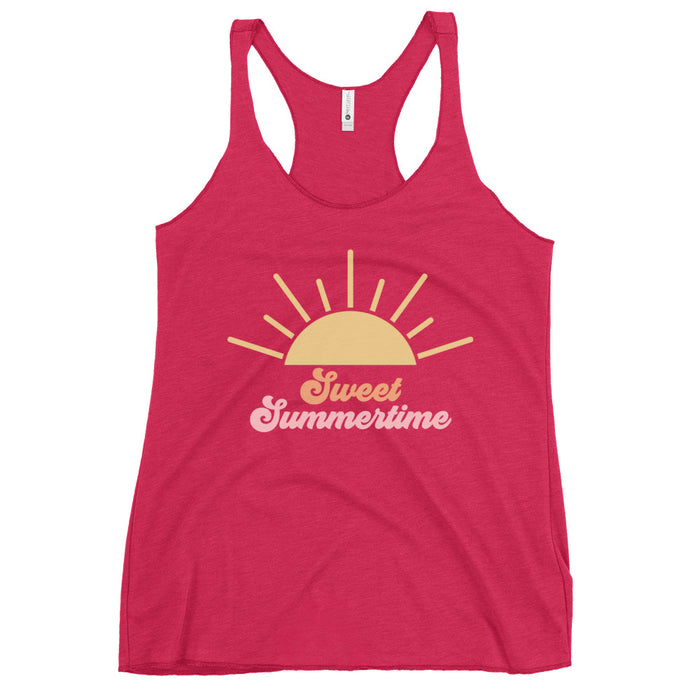 Sweet Summertime Tank Top