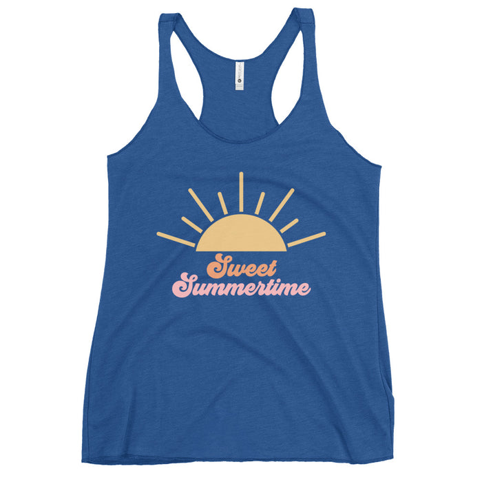 Sweet Summertime Tank Top